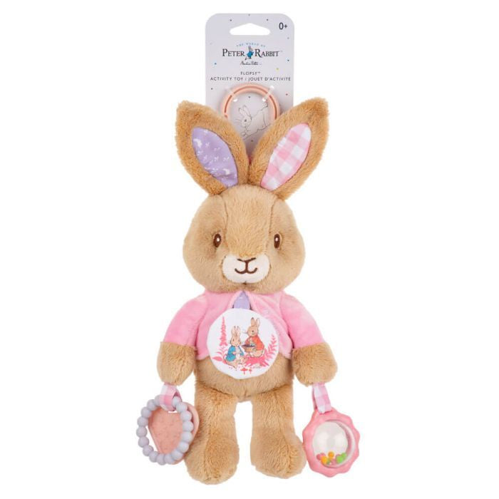 FLOPSY BUNNY ACTIVITY TOY