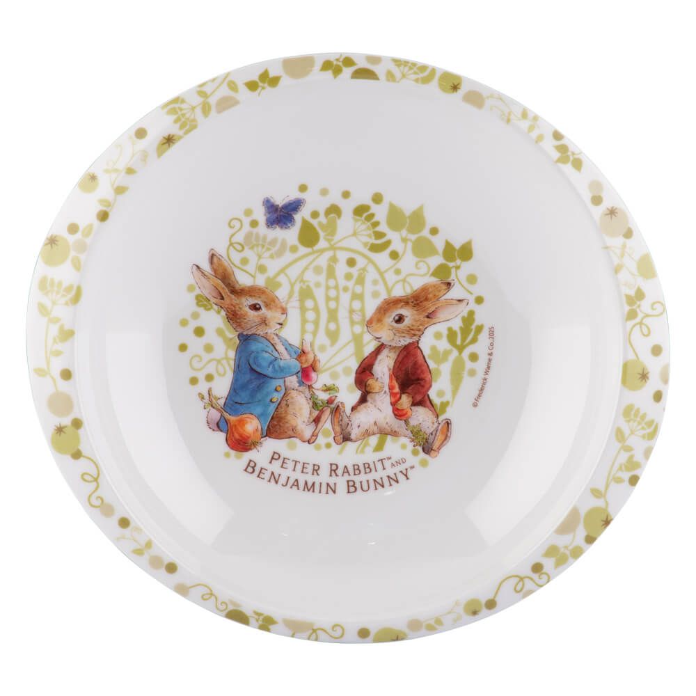CLASSIC PETER RABBIT 5PC DINNER SET