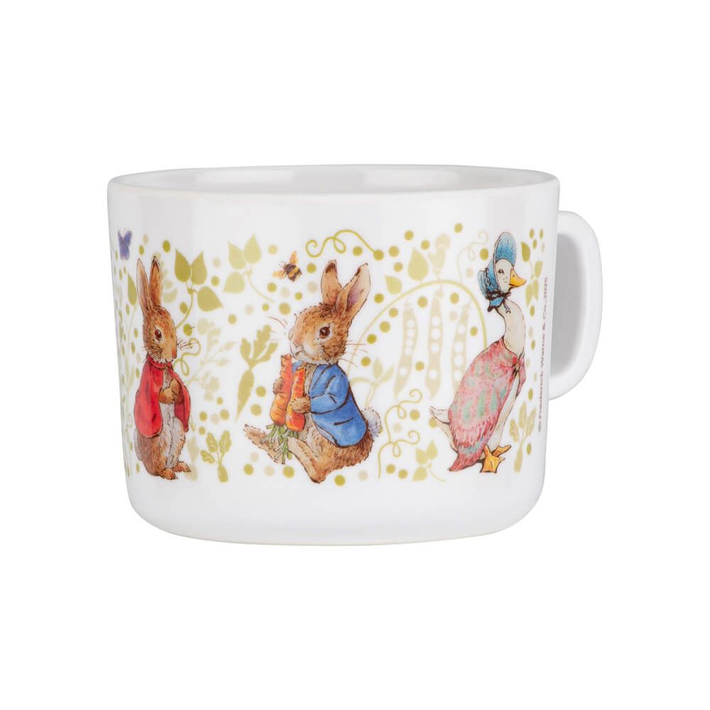 CLASSIC PETER RABBIT 5PC DINNER SET