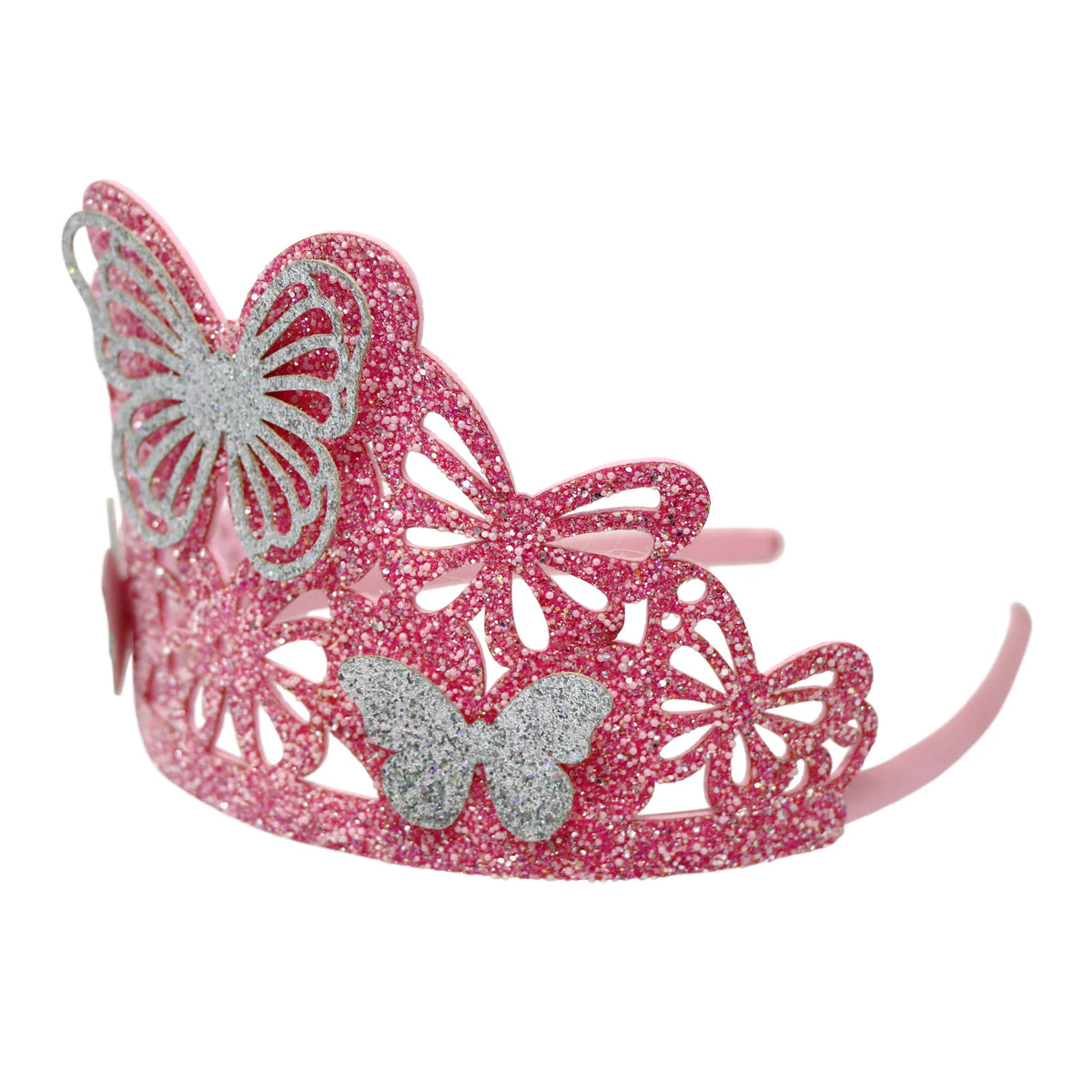 Dazzling Buterfly Crown
