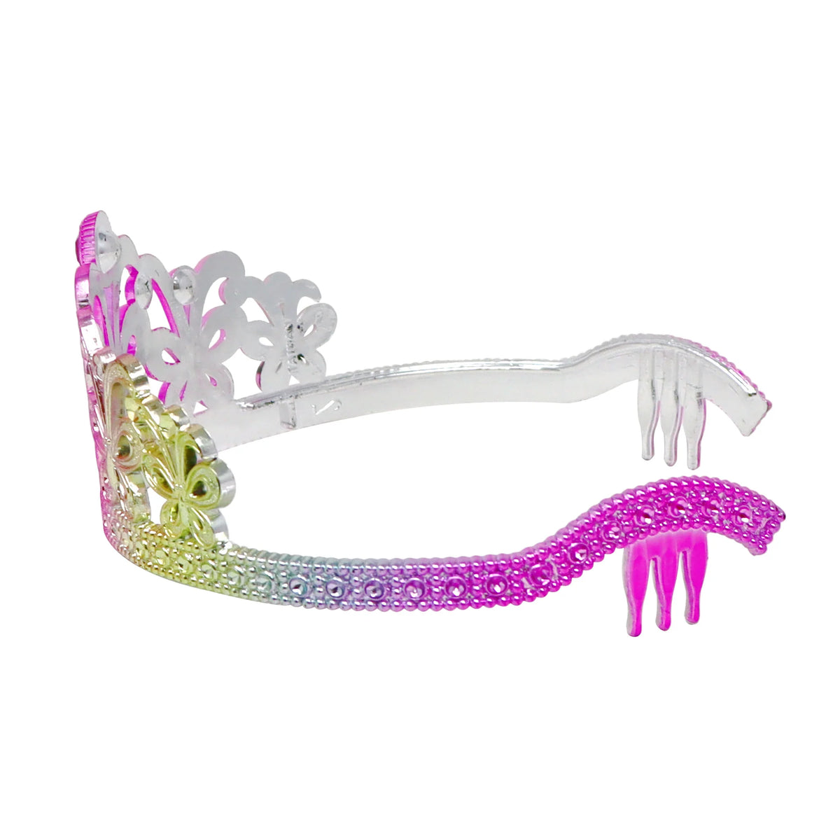 Dreamy Unicorn Buterfly Crown