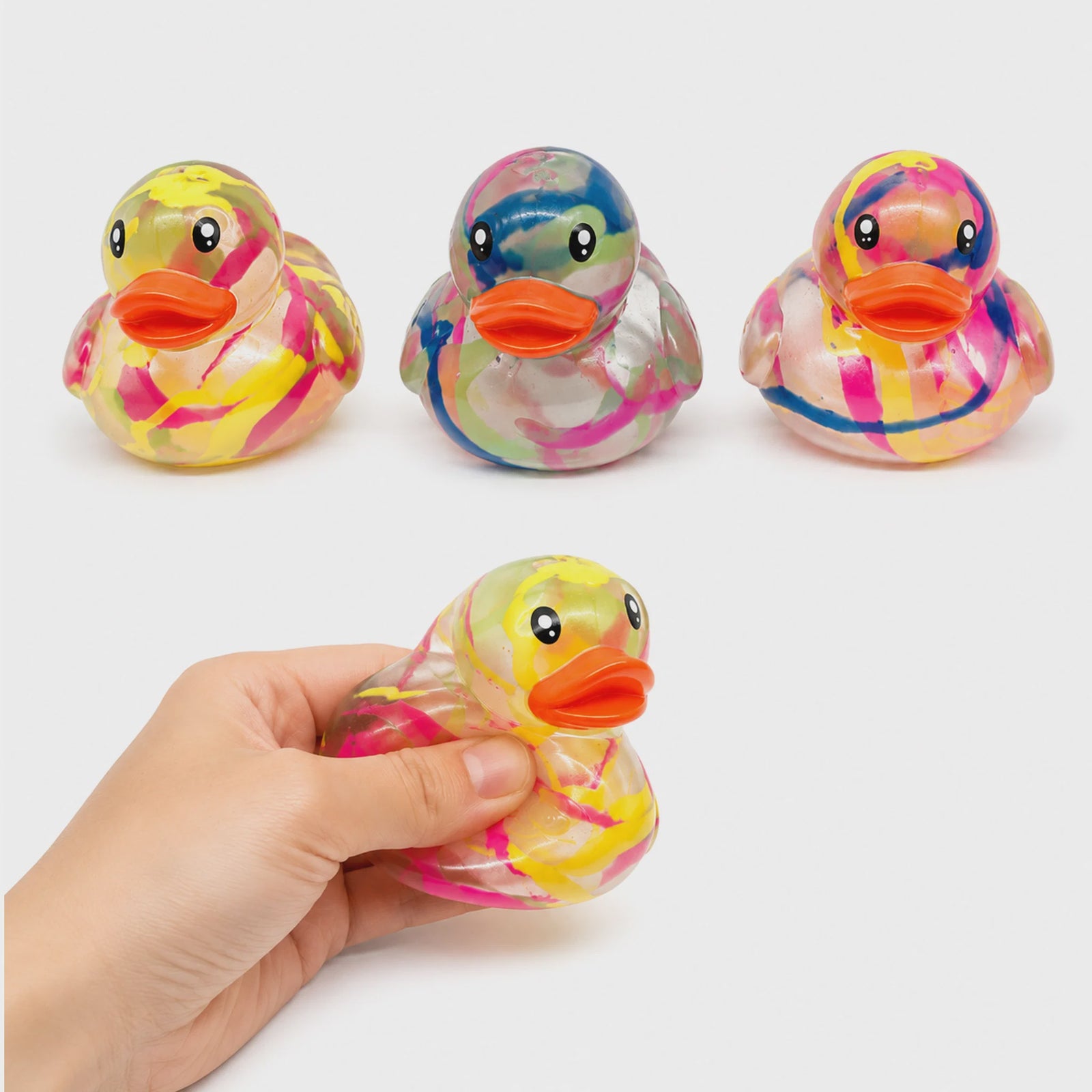 Squishy Duck