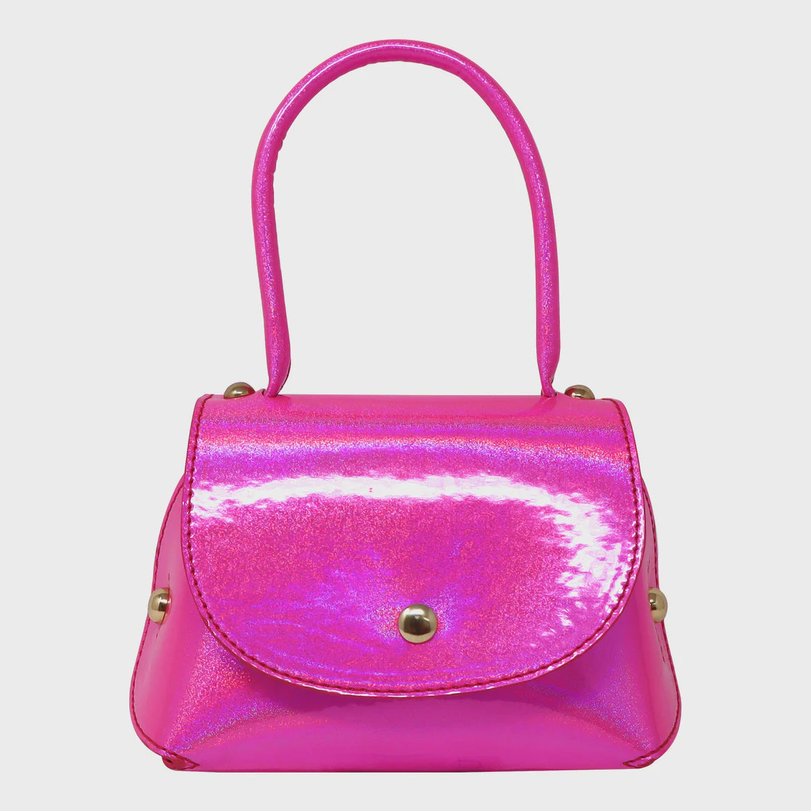 Vibrant Vacation Press Lock Mini Bag