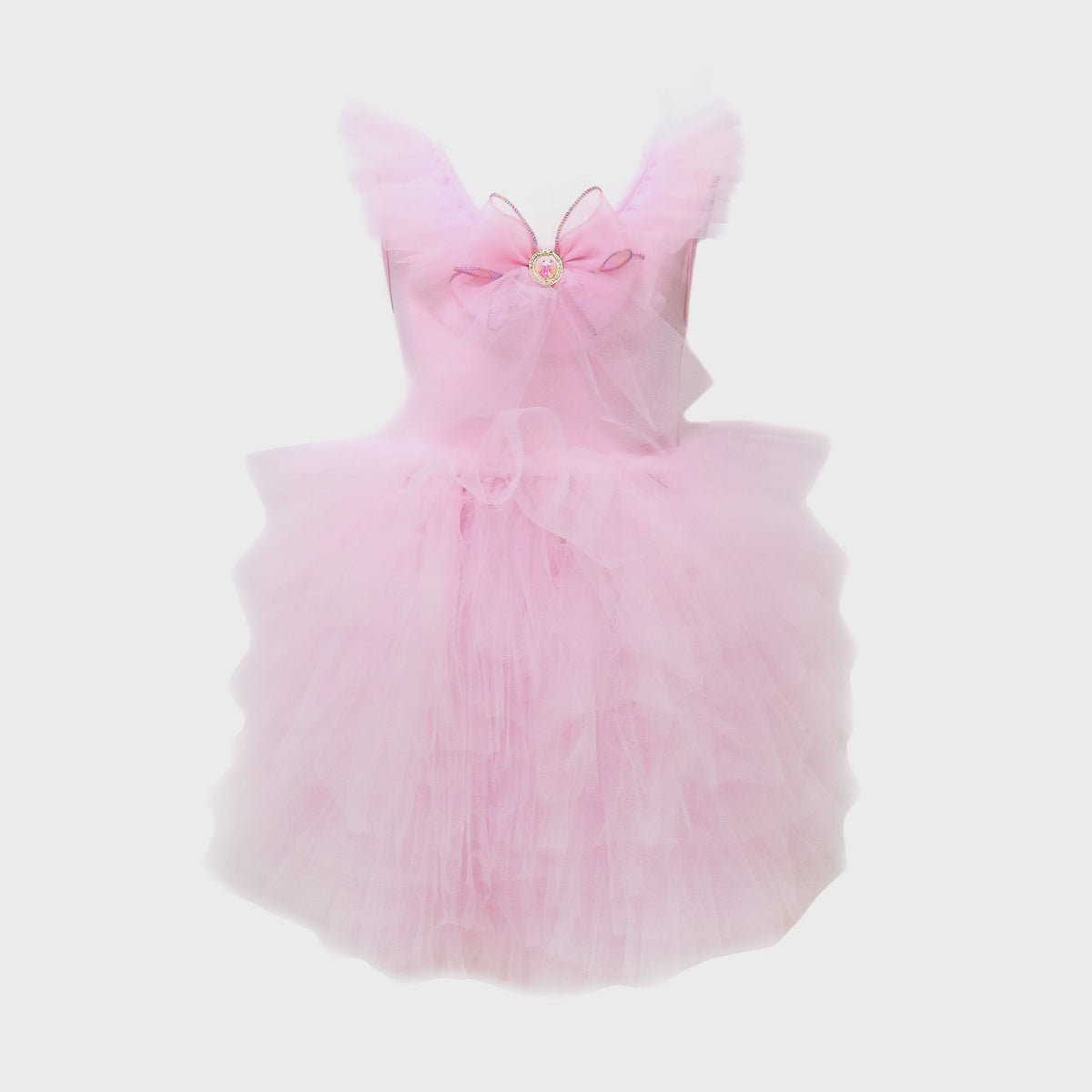 Claris The Chicest Mouse In Paris Magnificent Mess Dress