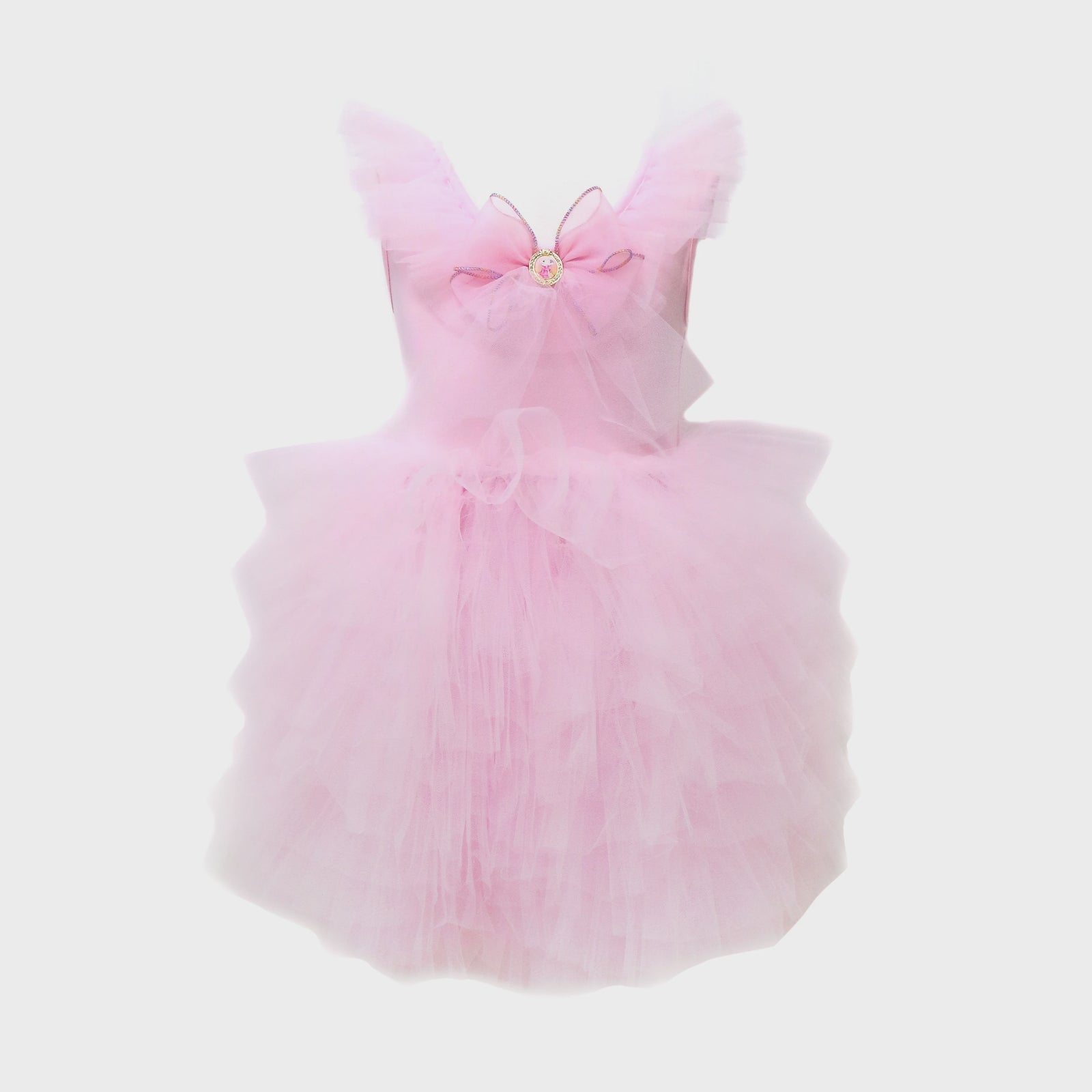 Claris The Chicest Mouse In Paris Magnificent Mess Dress