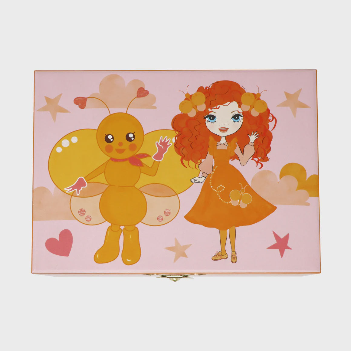 Emma Memma Musical Jewellery Box