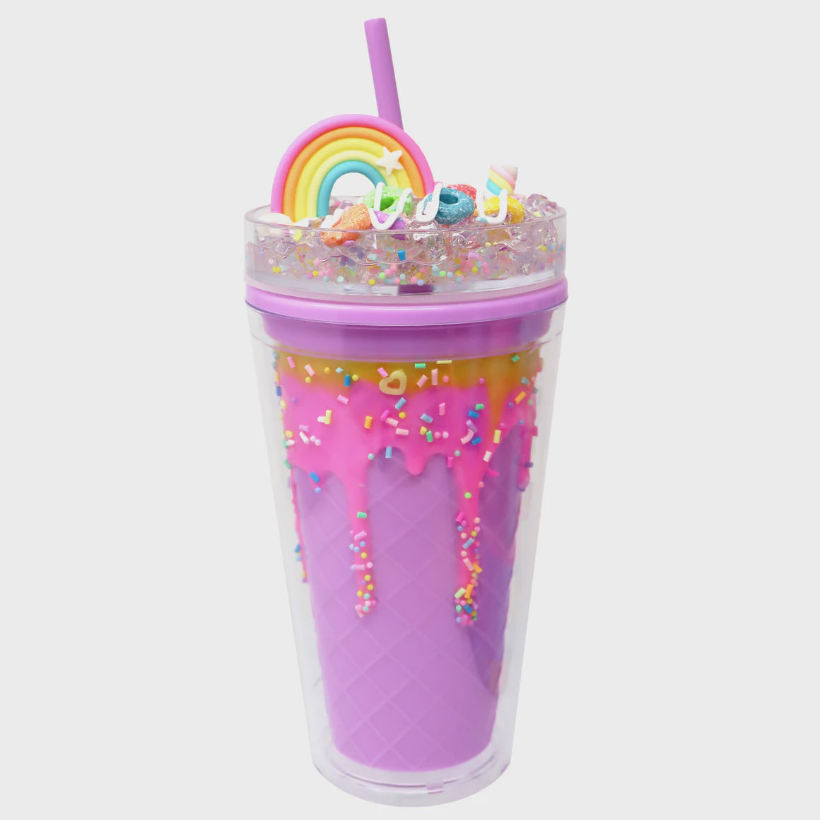 Candy Drinking Cup Lilac