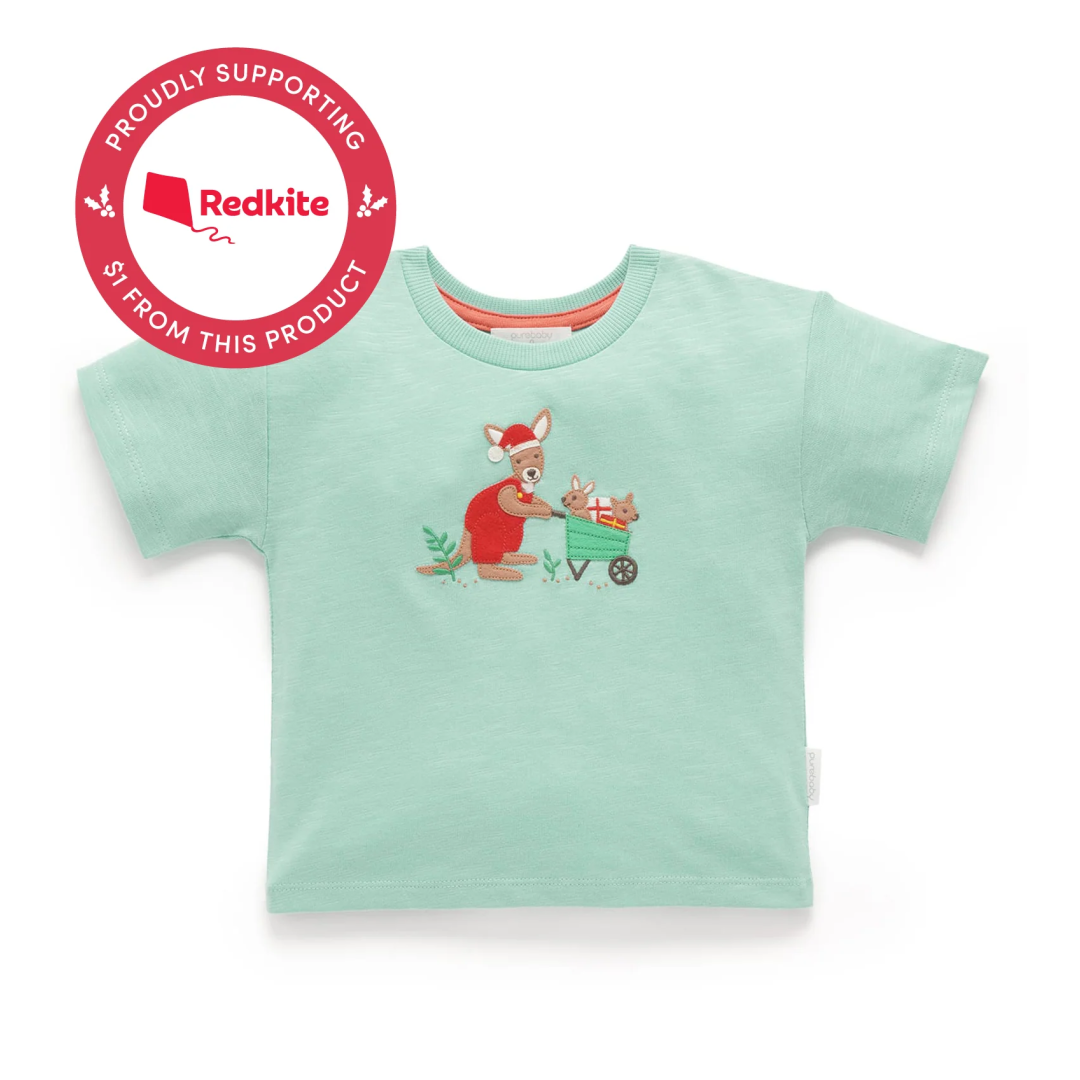 Christmas Gifts T Shirt - Mint