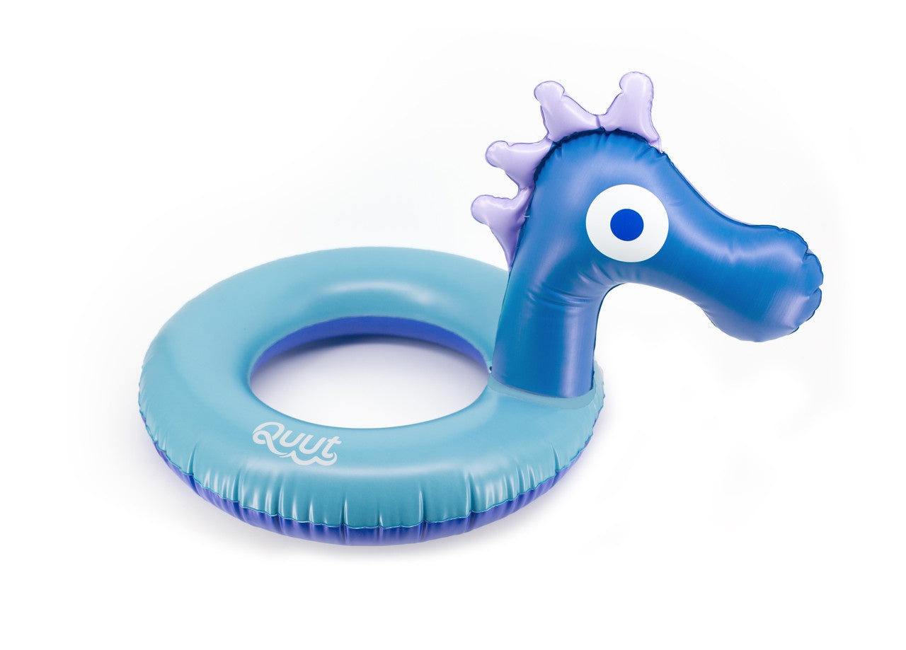 SWIM RINGS - SEAHORSE (55CM)