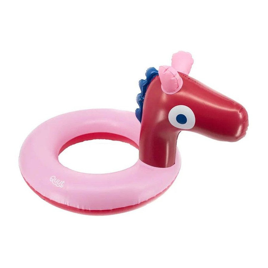 SWIM RINGS - SEAHORSE (55cm) - Pink