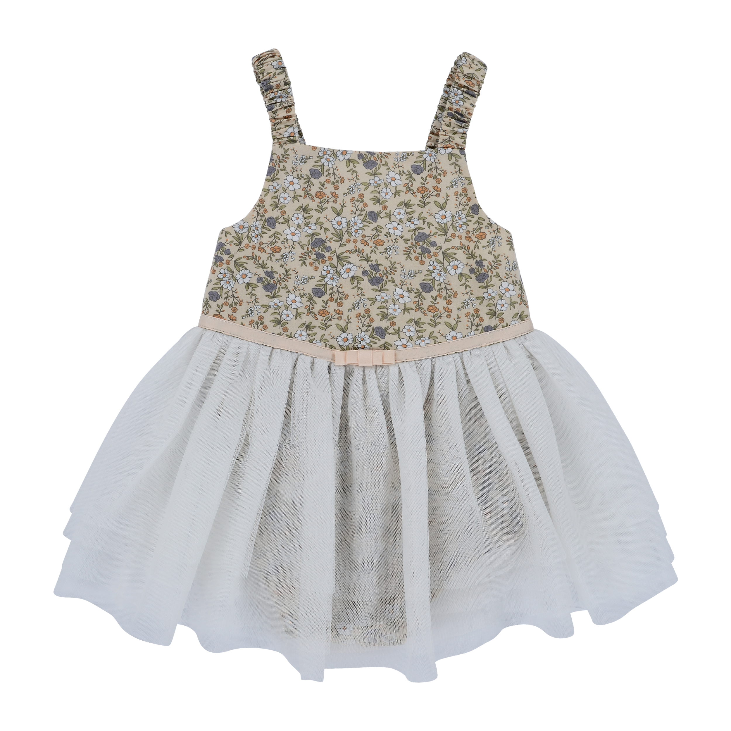 Secret Garden Tutu Playsuit