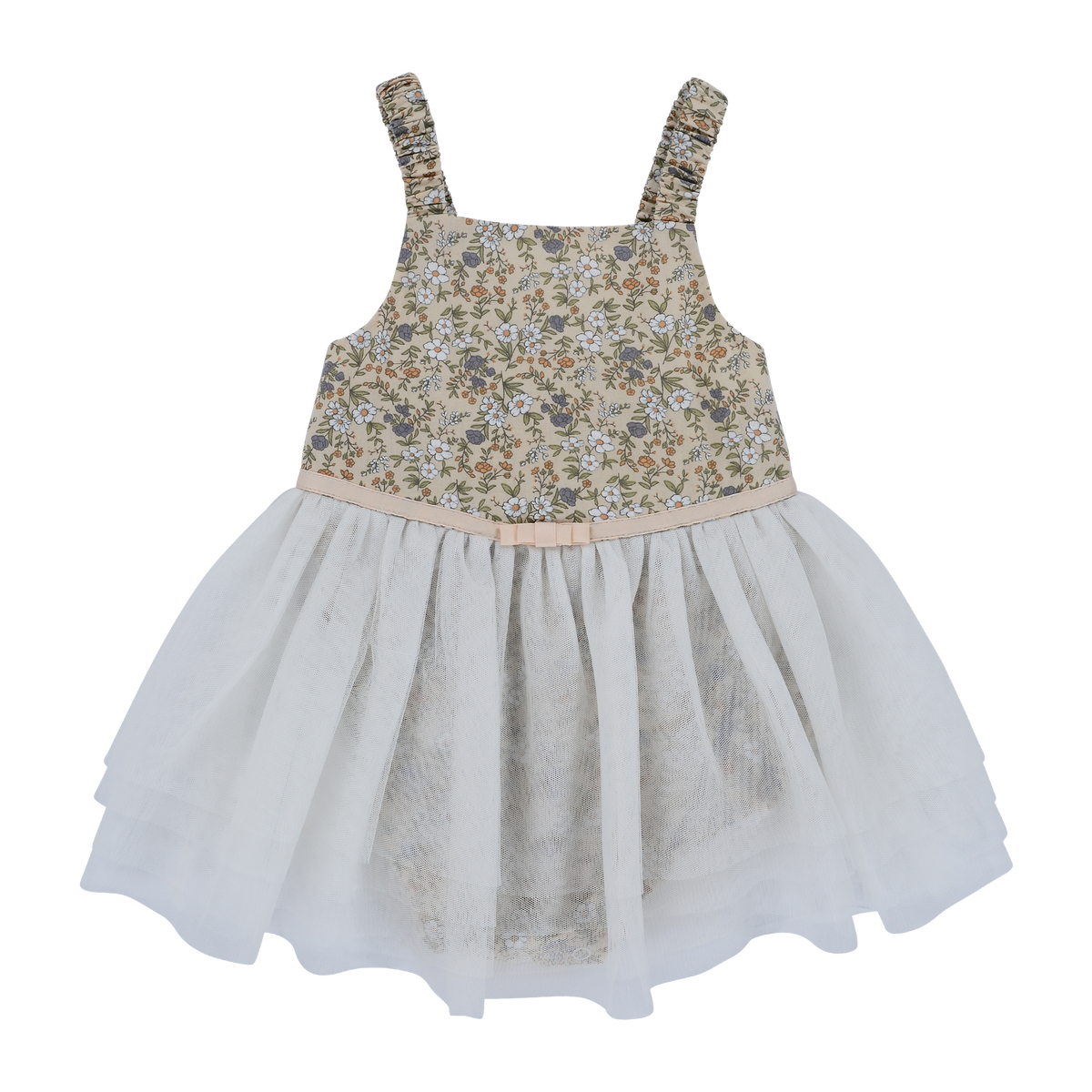 Secret Garden Tutu Playsuit