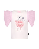 Claris The Mouse Snow White T-Shirt