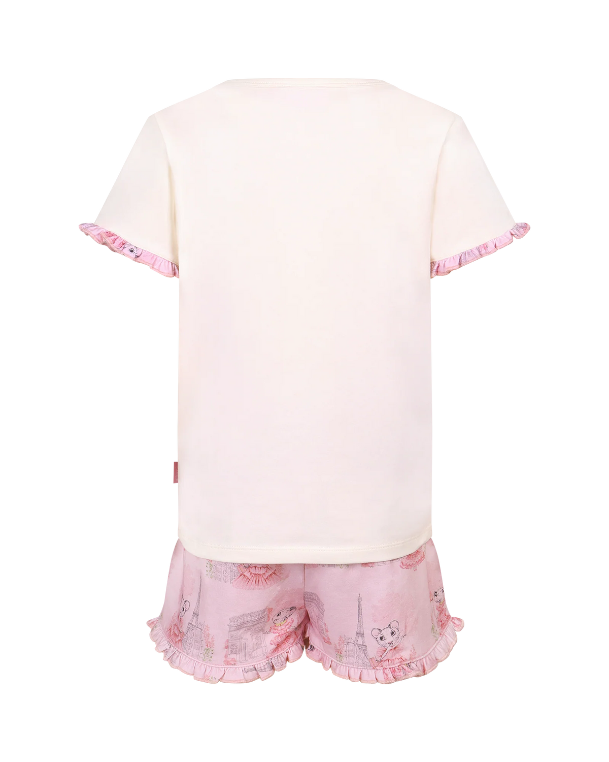 Claris The Mouse Sleep Set - Snow White