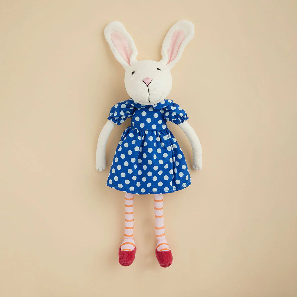 Ruby Red Shoes - Doll