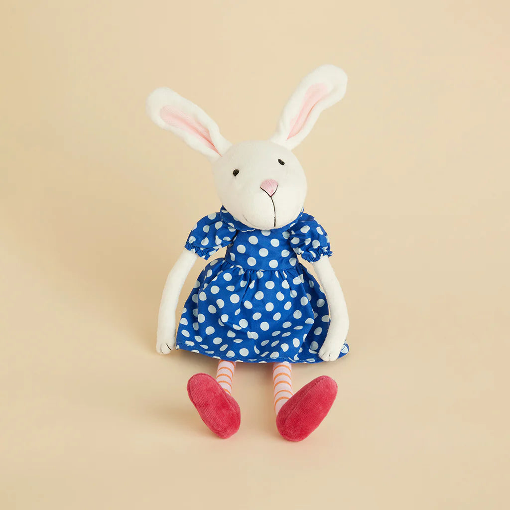 Ruby Red Shoes - Doll