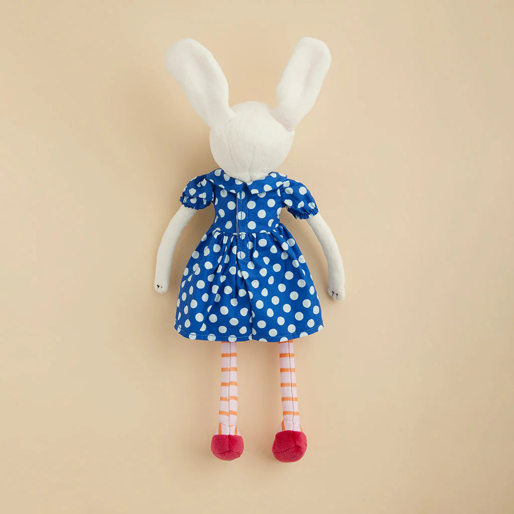 Ruby Red Shoes - Doll