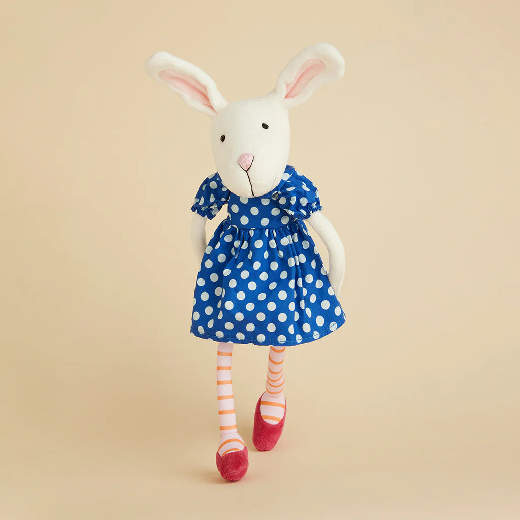Ruby Red Shoes - Doll
