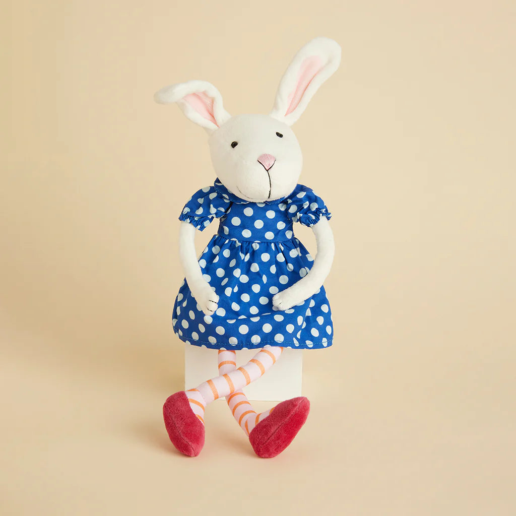 Ruby Red Shoes - Doll