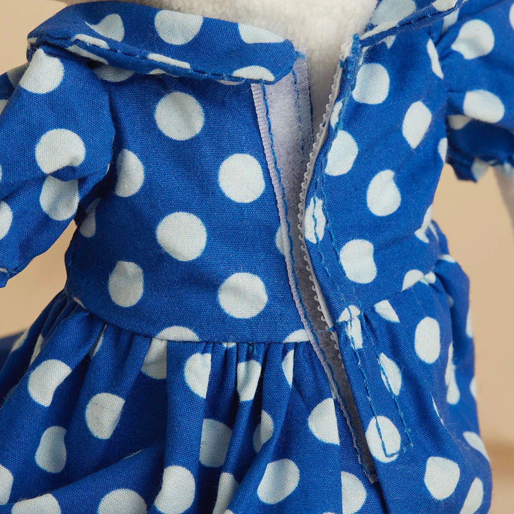 Ruby Red Shoes - Doll