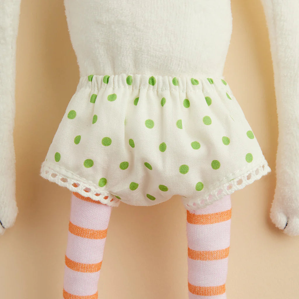 Ruby Red Shoes - Doll