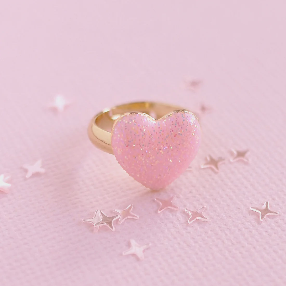 Pink Fantasia Ring - Ballerina Box