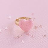 Pink Fantasia Ring - Ballerina Box