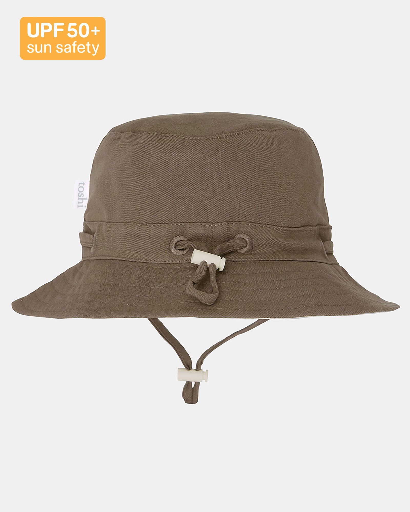 toshi | Sunhat Olly/Chestnut