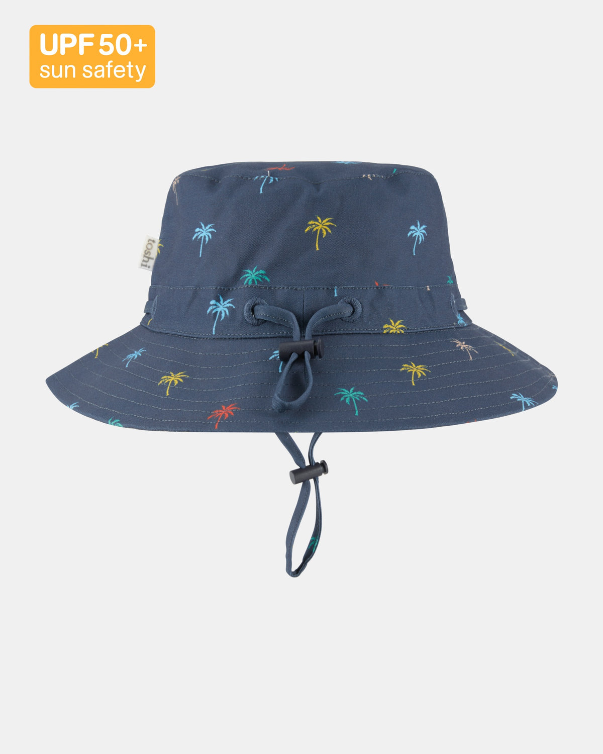 toshi | Sunhat Ryder / Palm Midnight