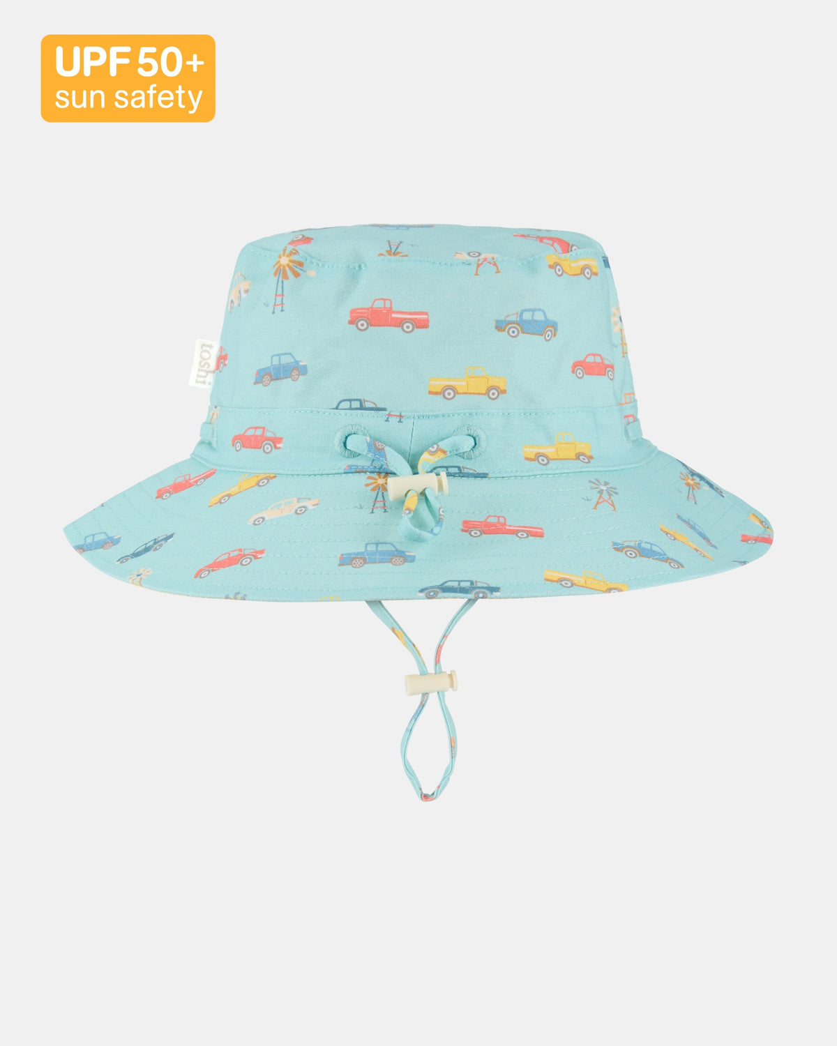 toshi | Sunhat Ryder / Utes Teal