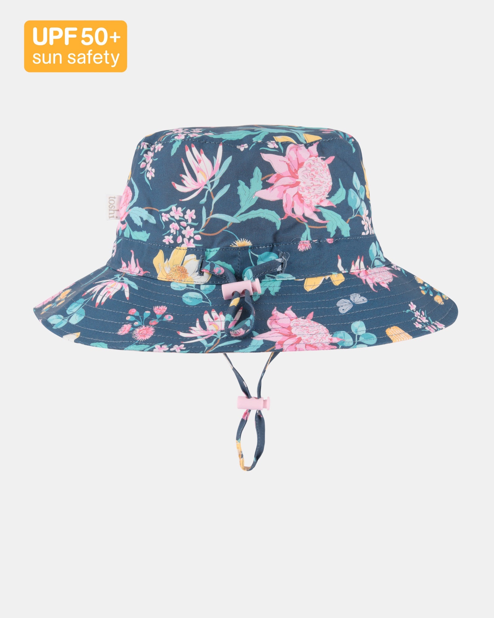 toshi | Sunhat Waratah / Midnight