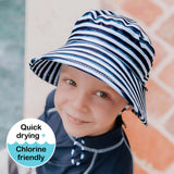 Bedhead | Kids Classic Bucket Beach Hat - Nicki