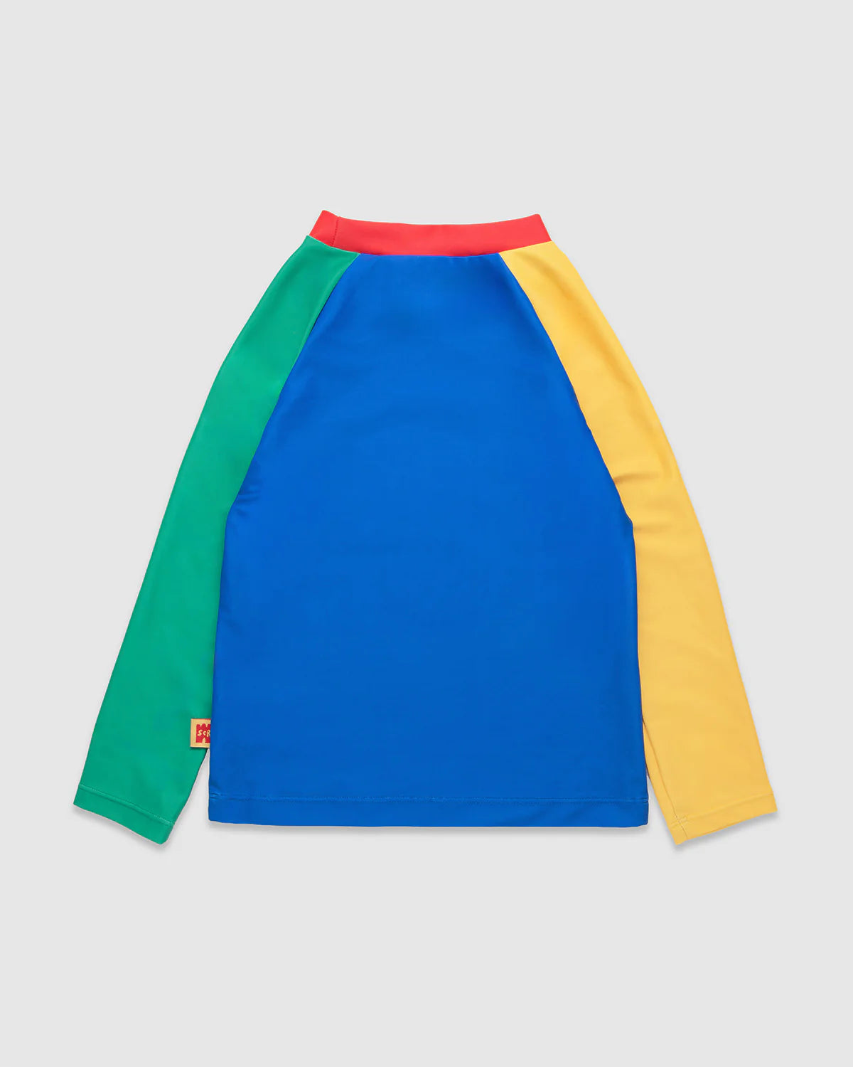 Rainbow Rascal L/S Rashie - Multi