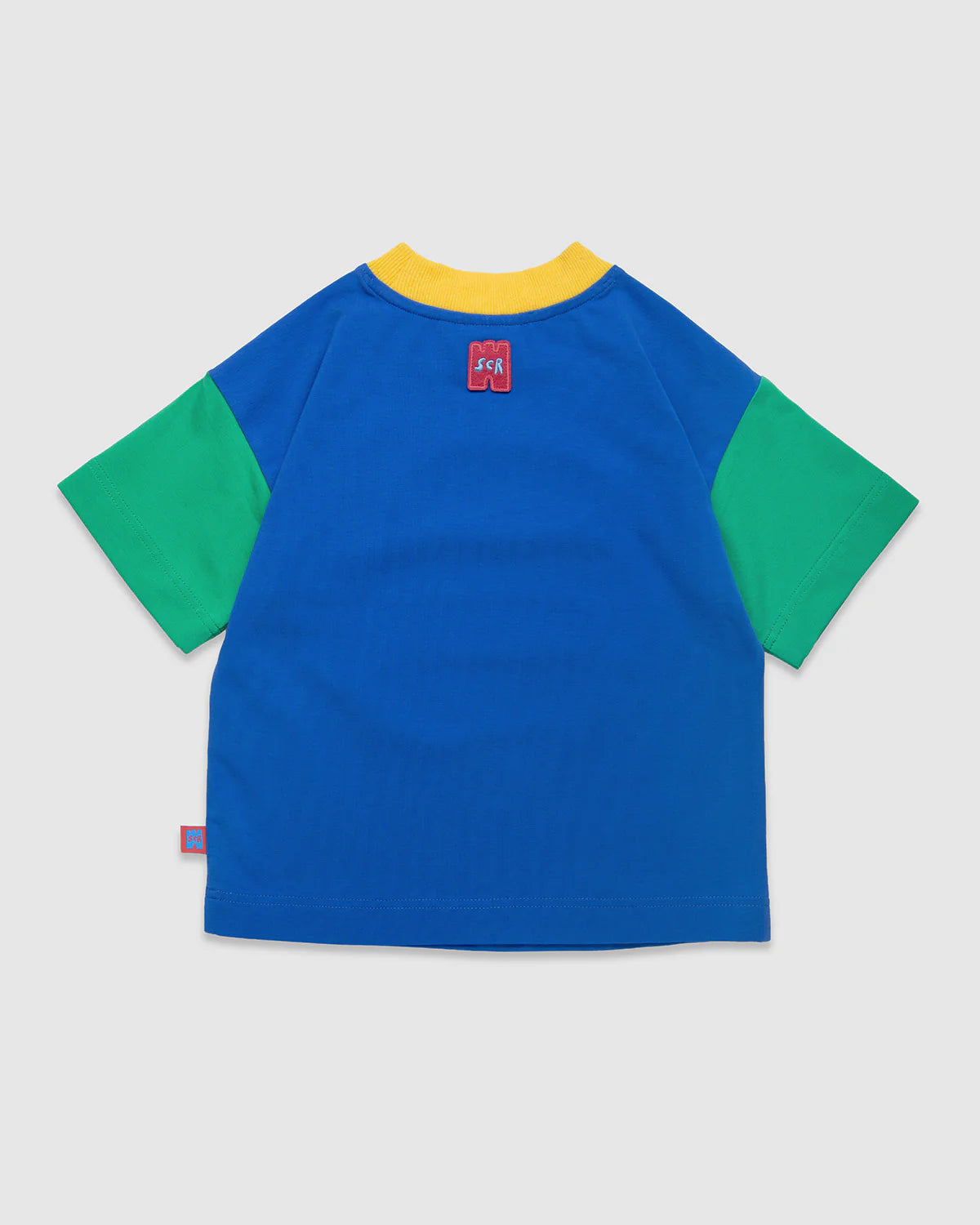 Fish & Chips Rascal Splicy Tee - Blue