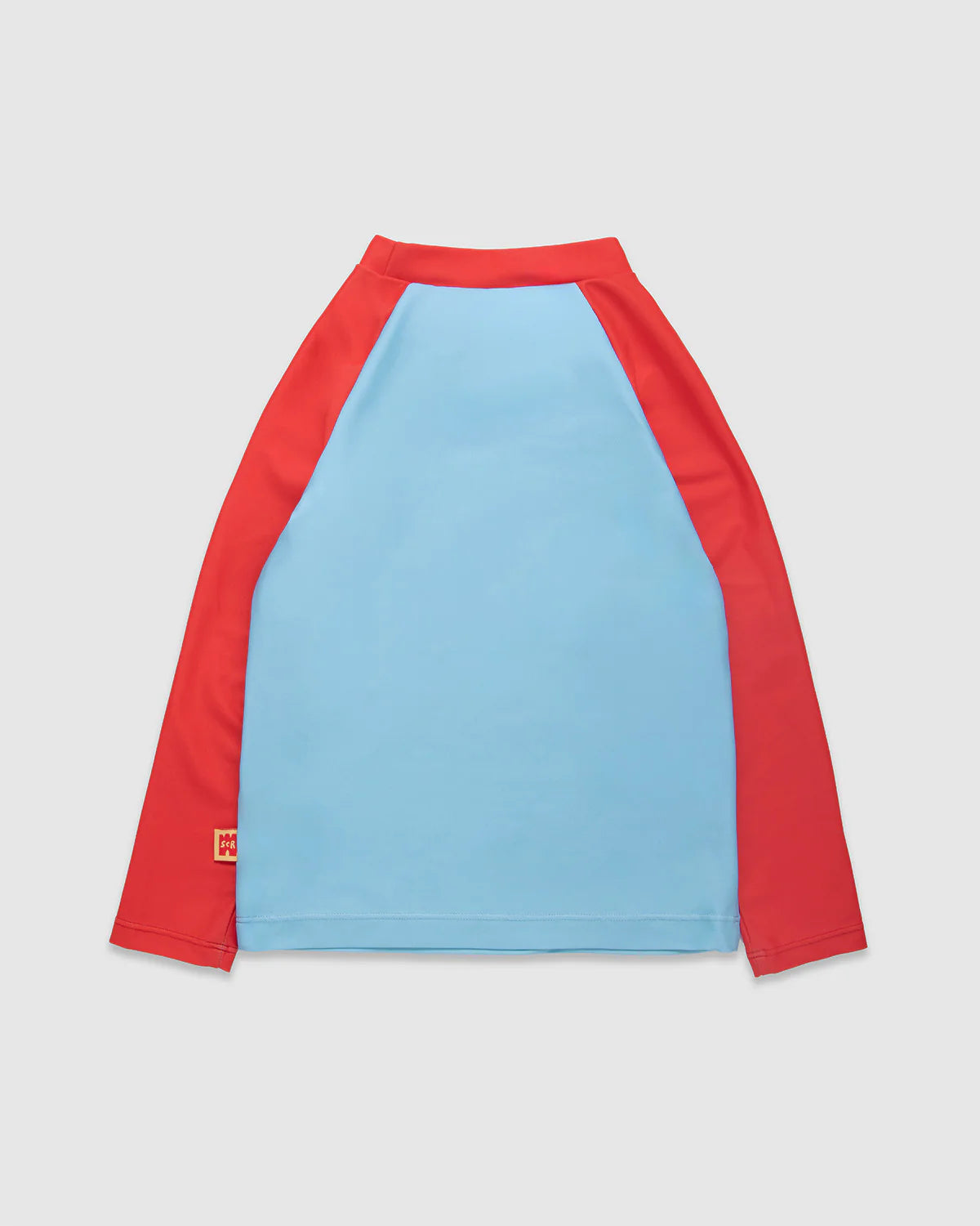 Love The Sunshine Rascal L/S Rashie - Light Blue