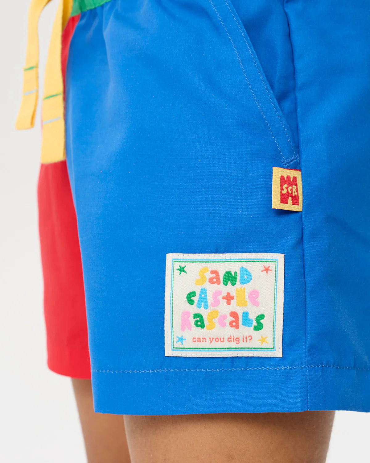 Rainbow Rascal Boardies - Multi