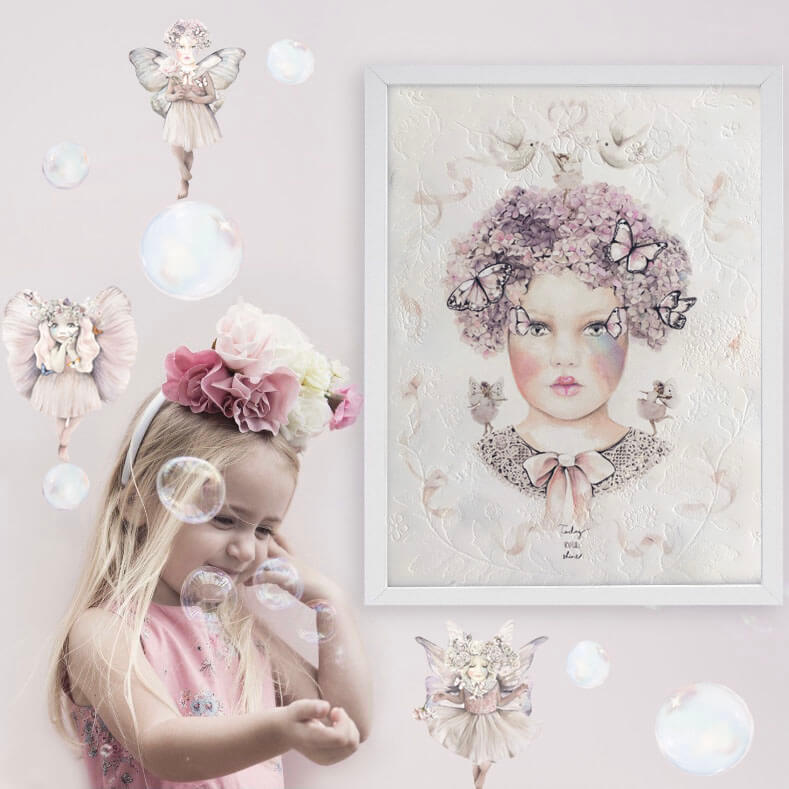 A3 Fine Art Prints - Shine