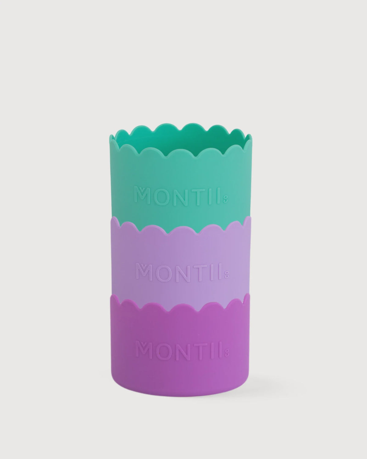 Small Bumper - Scallop Dusk (3 Pack)