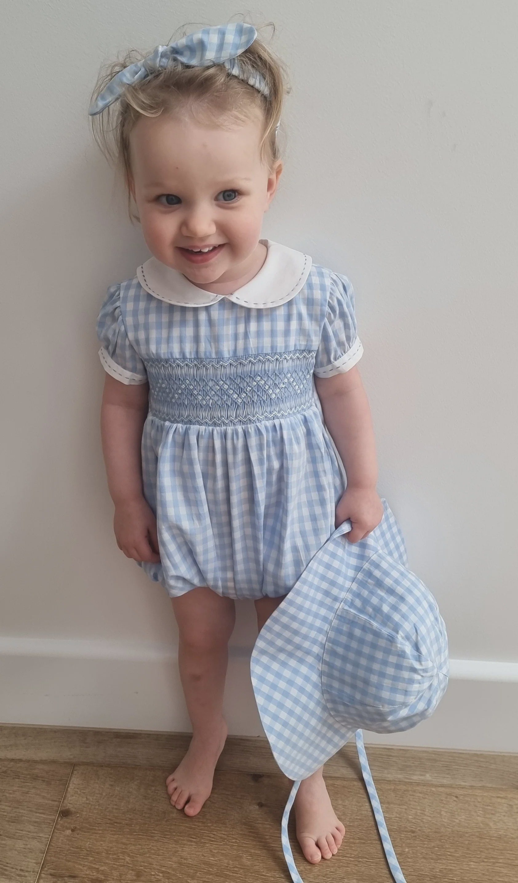 Smox Rox | London Romper