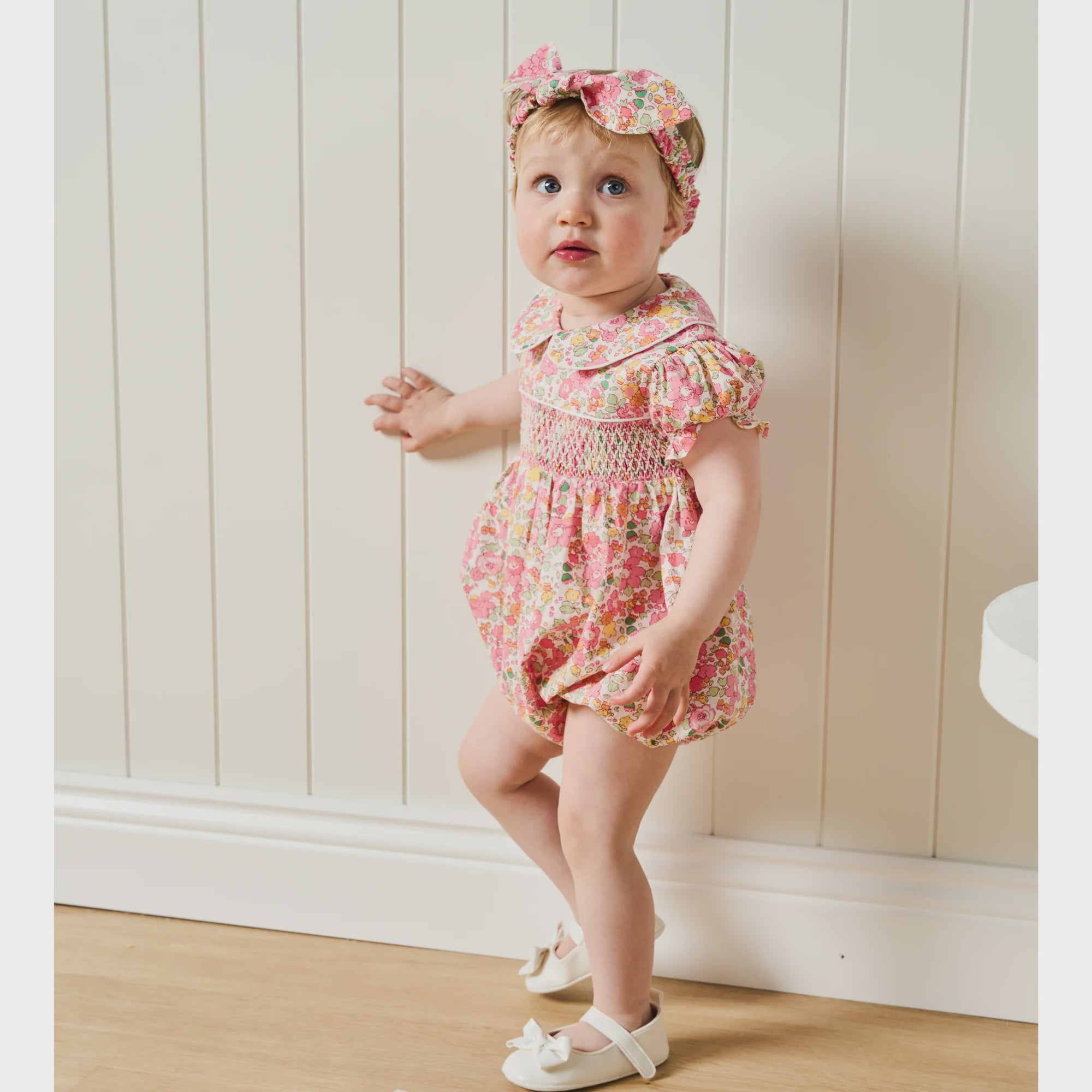 Smox Rox | Peyton Romper