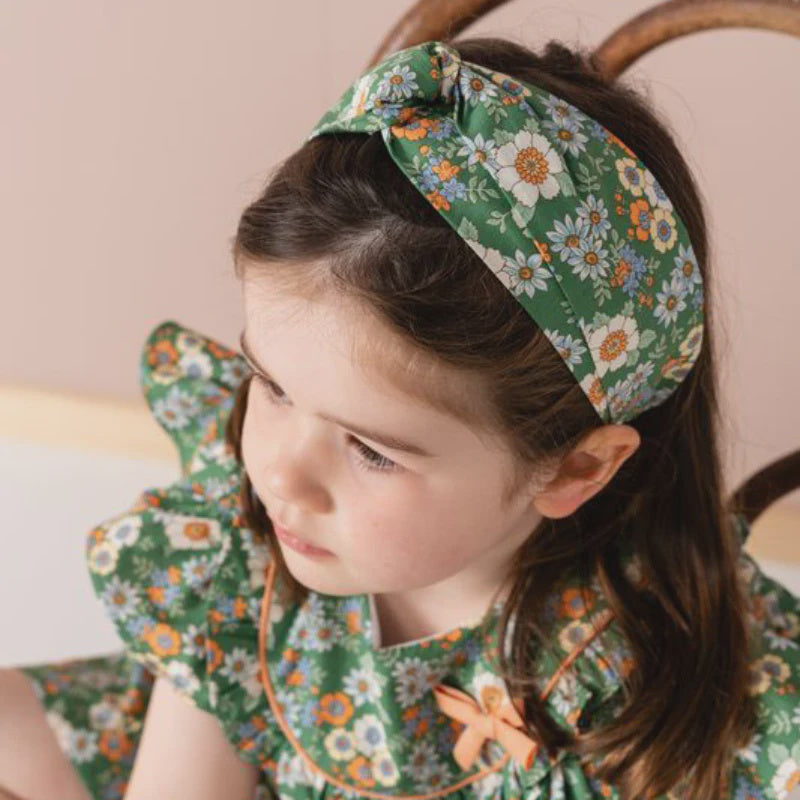 Smox Rox | Knot Headband - Matilda