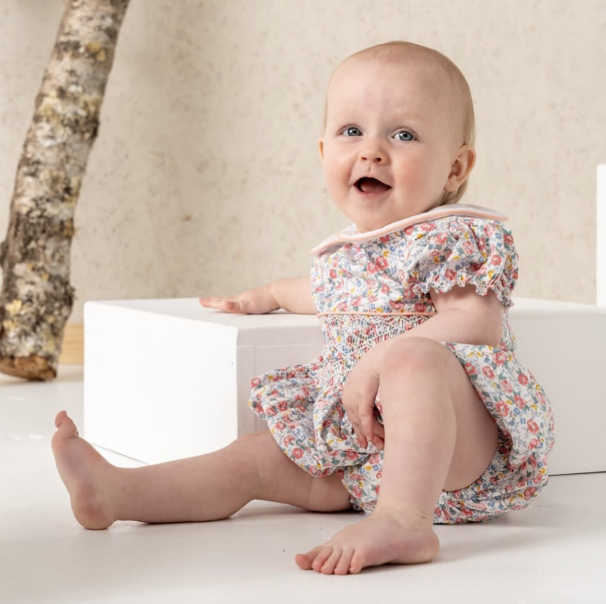 Smox Rox | Liberty Romper