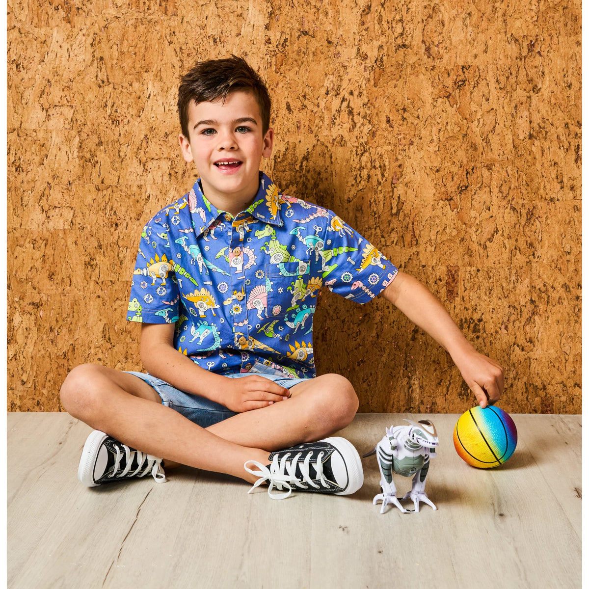 Smox Rox | Dino Shirt