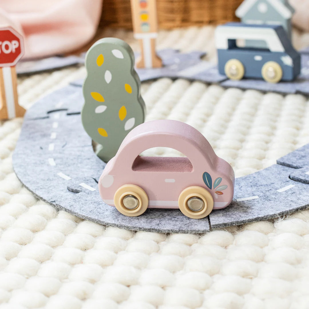 Speedy Monkey | Car Track Puzzle (incl 2 vehicles)