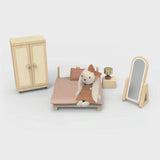 Speedy Monkey | Doll House Bedroom + 1 Character