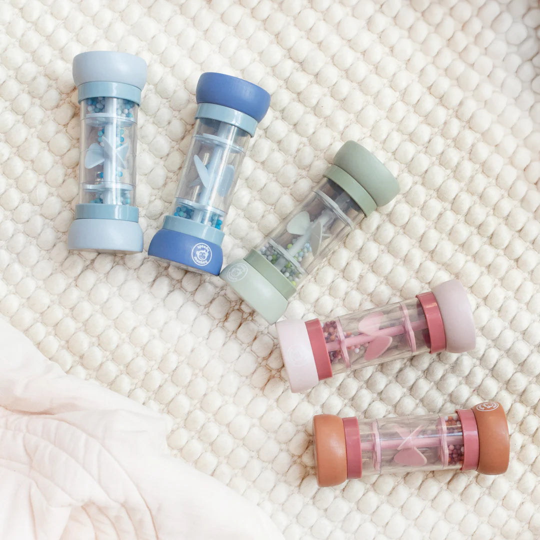 Speedy Monkey | Beaded Raindrop