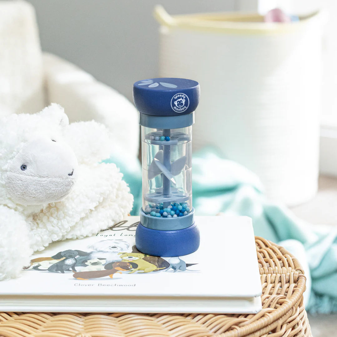 Speedy Monkey | Beaded Raindrop