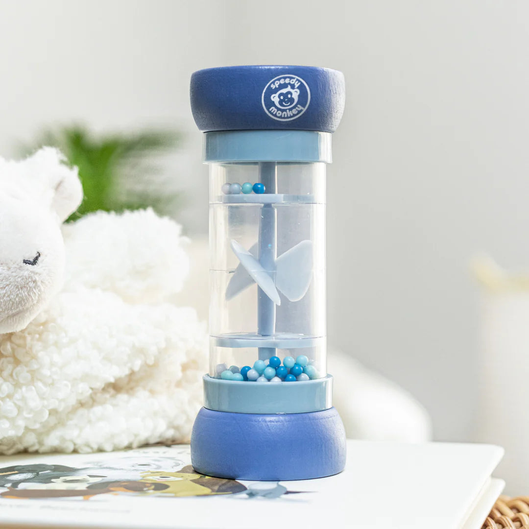 Speedy Monkey | Beaded Raindrop