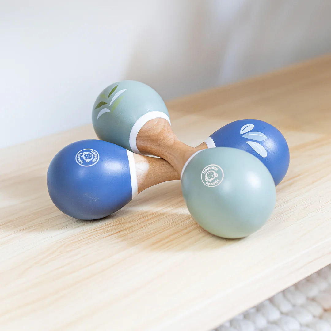 Speedy Monkey | Maracas