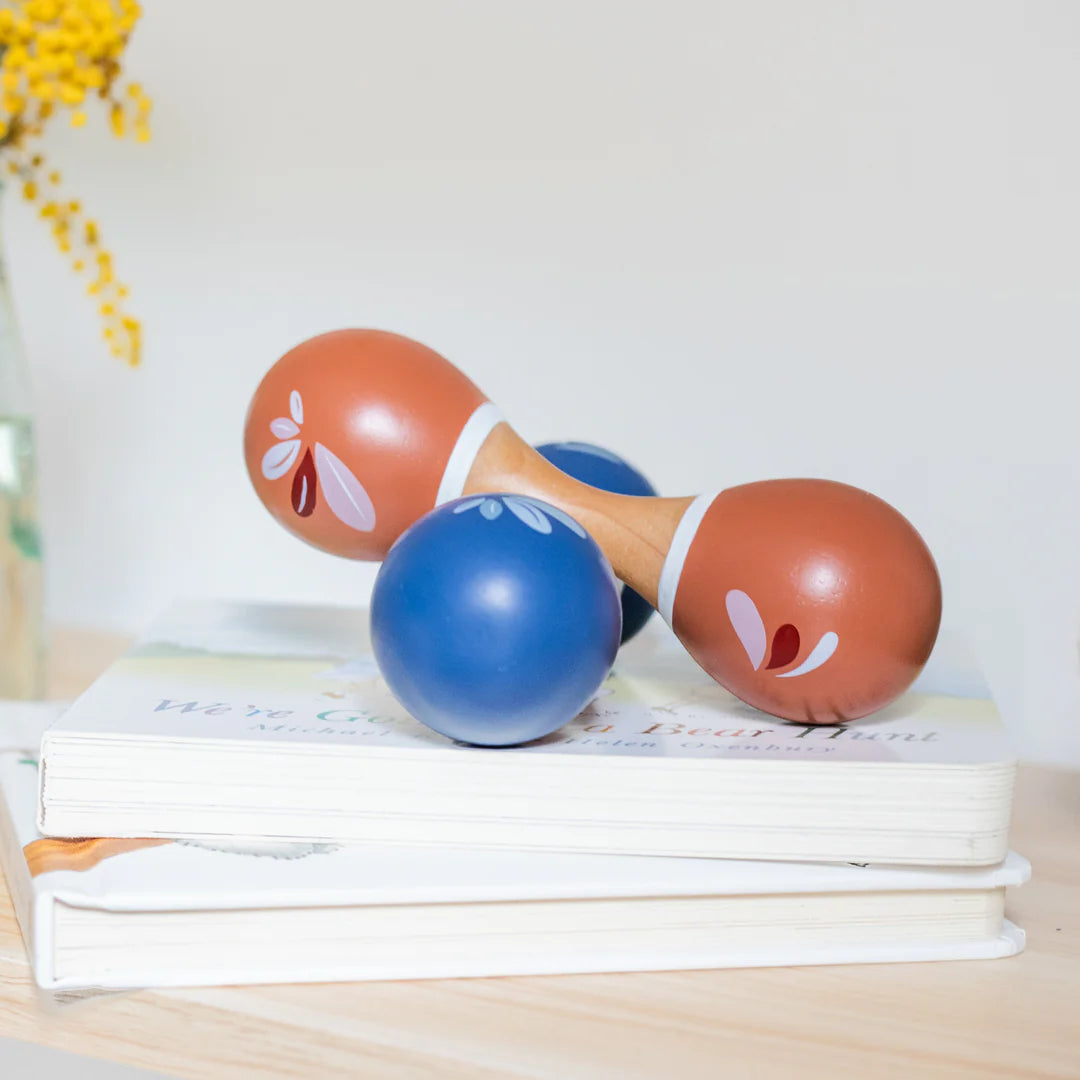 Speedy Monkey | Maracas